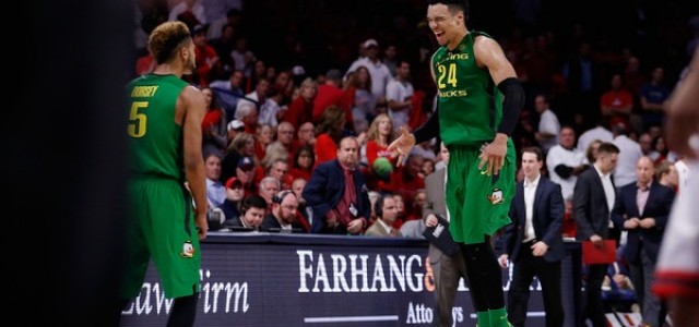 Oregon Ducks – March Madness Team Predictions, Odds and Preview 2016