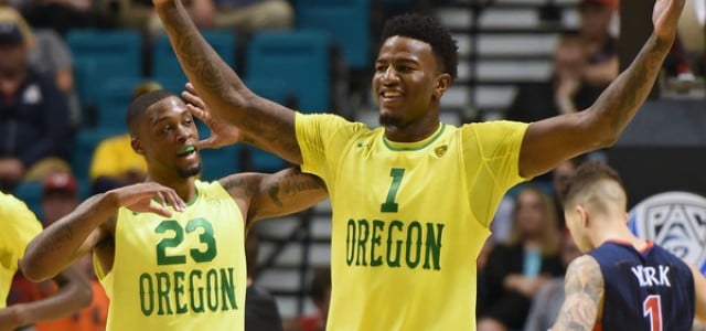Oregon Ducks vs. Saint Joseph’s Hawks Predictions, Picks, Odds and Betting Preview – NCAA March Madness Round of 32 – March 20, 2016