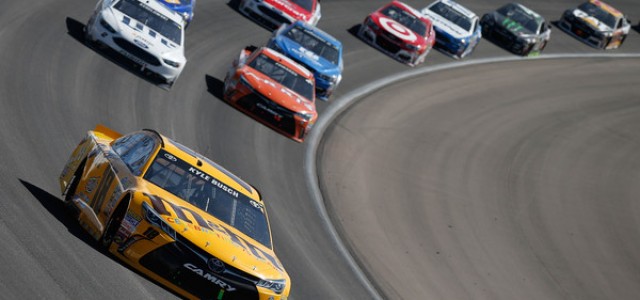 Good Sam 500 Predictions, Picks, Odds and Betting Preview: 2016 NASCAR Sprint Cup Series