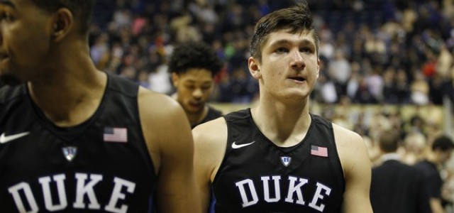 Duke Blue Devils vs. UNC Wilmington Seahawks Predictions, Picks, Odds and Betting Preview – NCAA March Madness Round of 64 – March 17, 2016