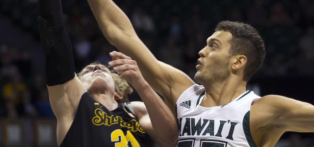 Hawaii Rainbow Warriors – March Madness Team Predictions, Odds and Preview 2016