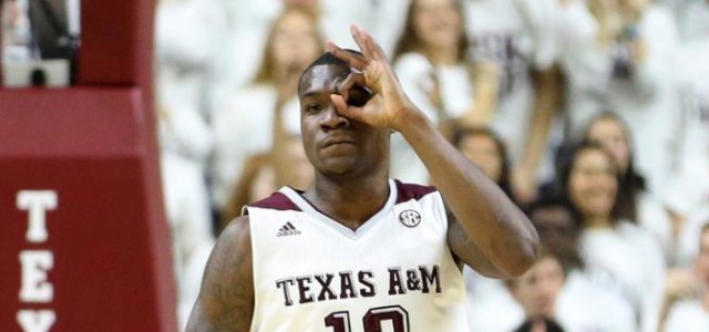 Texas A&M Aggies – March Madness Team Predictions, Odds and Preview 2016