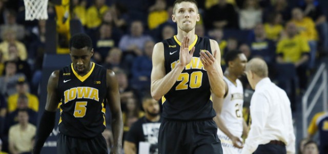 Iowa Hawkeyes vs. Temple Owls Predictions, Picks, Odds and Betting Preview – NCAA March Madness Round of 64 – March 18, 2016