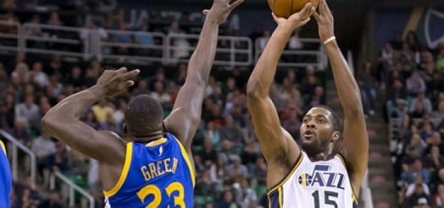 Utah Jazz vs. Golden State Warriors Predictions, Picks and NBA Preview – March 9, 2016