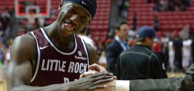 Arkansas-Little Rock Trojans – March Madness Team Predictions, Odds and Preview 2016