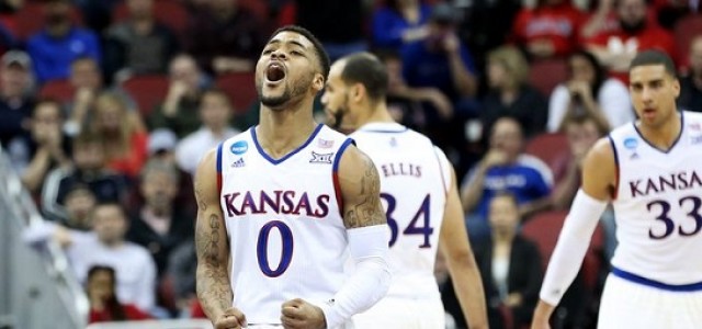 Kansas Jayhawks vs. Villanova Wildcats Predictions, Picks, Odds and Betting Preview – NCAA March Madness Elite Eight – March 26, 2016