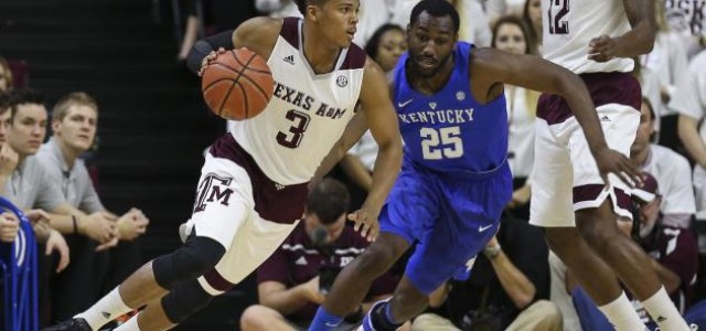 Best Games to Bet on Today: Kentucky Wildcats vs. Texas A&M Aggies & Cleveland Cavaliers vs. Los Angeles Clippers – March 13, 2016