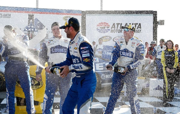 Kobalt 400 Predictions, Picks and Betting Preview