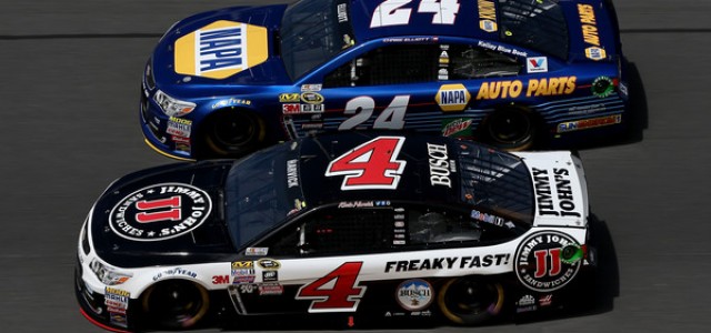 Kobalt 400 Predictions, Picks, Odds and Betting Preview: 2016 NASCAR Sprint Cup Series
