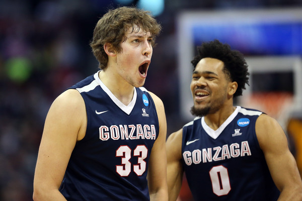 Syracuse vs Gonzaga Predictions / Picks - March Madness 2016