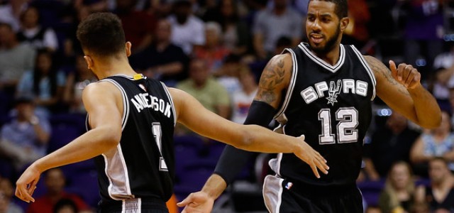 Best Games to Bet on Today: San Antonio Spurs vs. Indiana Pacers and Orlando Magic vs. Golden State Warriors – March 7, 2016