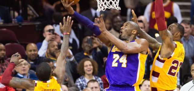 Cleveland Cavaliers vs. Los Angeles Lakers Predictions, Picks and NBA Preview – March 10, 2016
