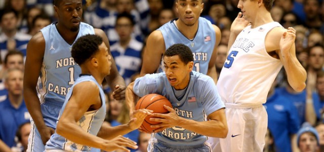 North Carolina Tar Heels vs. Florida Gulf Coast Eagles Predictions, Picks, Odds and Betting Preview – NCAA March Madness Round of 64 – March 17, 2016