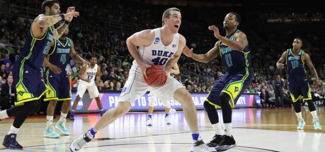 Duke Blue Devils vs. Yale Bulldogs Predictions, Picks, Odds and Betting Preview – NCAA March Madness Round of 32 – March 19, 2016