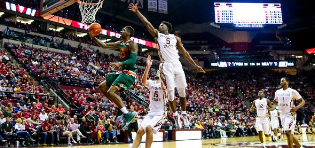 Miami (FL) Hurricanes vs. Notre Dame Fighting Irish Predictions, Picks, Odds and NCAA Basketball Betting Preview – March 2, 2016