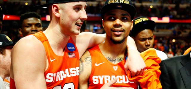Syracuse Orange – Final Four Team Predictions, Odds and Preview 2016