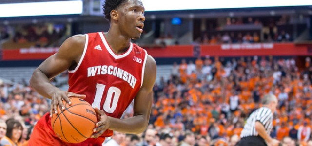 Wisconsin Badgers – March Madness Team Predictions, Odds and Preview 2016