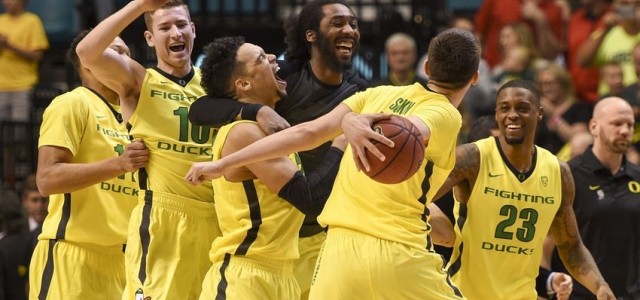Oregon Ducks vs. Holy Cross Crusaders Predictions, Picks, Odds and Betting Preview – NCAA March Madness Round of 64 – March 18, 2016