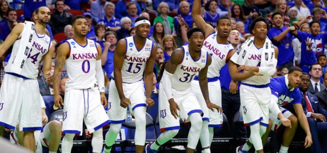 Kansas Jayhawks vs. Connecticut Huskies Predictions, Picks, Odds and Betting Preview – NCAA March Madness Round of 32 – March 19, 2016