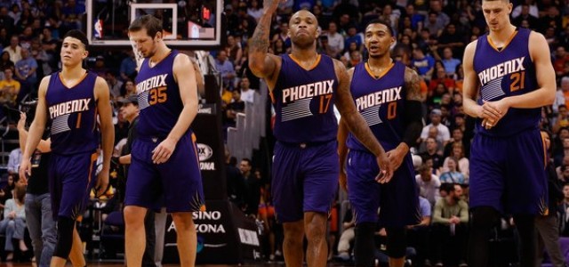 Phoenix Suns vs. Golden State Warriors Predictions, Picks and NBA Preview – March 12, 2016