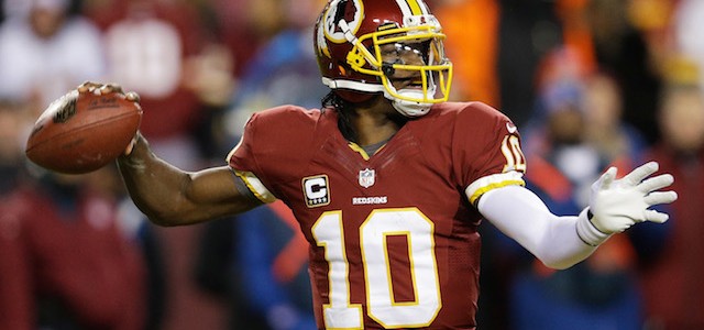 RG3 Signs with Cleveland Browns – What it Means for 2016-17 NFL Season