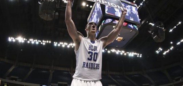 Middle Tennessee Blue Raiders – March Madness Team Predictions, Odds and Preview 2016