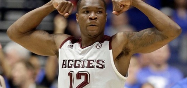Texas A&M Aggies vs. Green Bay Phoenix Predictions, Picks, Odds and Betting Preview – NCAA March Madness Round of 64 – March 18, 2016