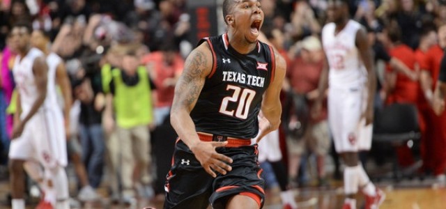 Texas Tech Red Raiders vs. West Virginia Mountaineers Predictions, Picks, Odds and NCAA Basketball Betting Preview – March 2, 2016