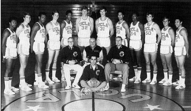 1975 ucla basketball roster