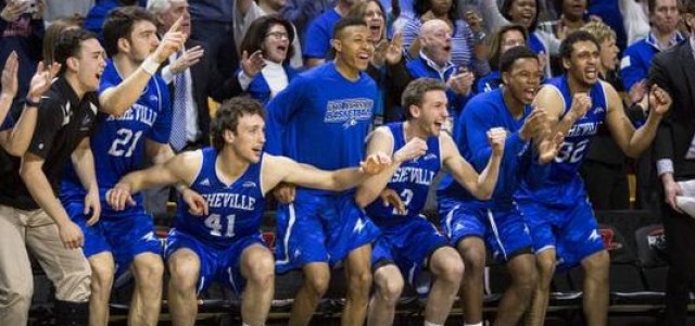 UNC Asheville Bulldogs – March Madness Team Predictions, Odds and Preview 2016