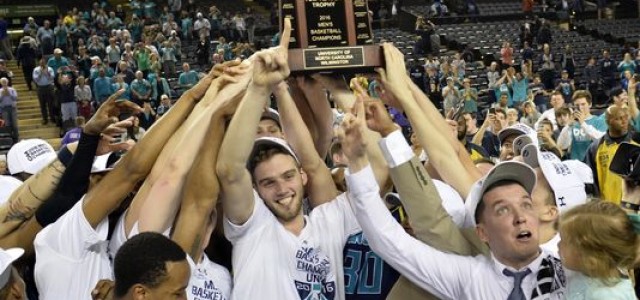 UNC Wilmington Seahawks – March Madness Team Predictions, Odds and Preview 2016