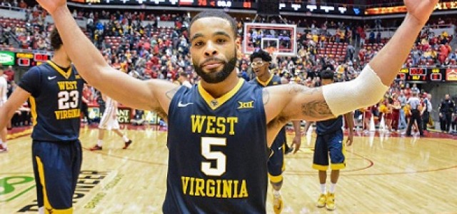 West Virginia Mountaineers vs. Stephen F. Austin Lumberjacks Predictions, Picks, Odds and Betting Preview – NCAA March Madness Round of 64 – March 18, 2016