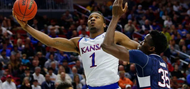 Kansas Jayhawks vs. Maryland Terrapins Predictions, Picks, Odds and Betting Preview – NCAA March Madness Sweet 16 – March 24, 2016