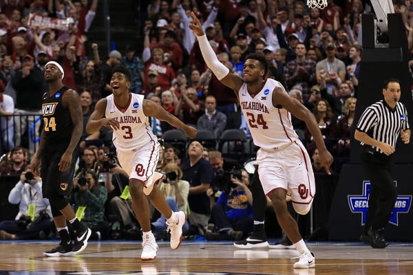 Weekly NCAA College Basketball Power Rankings 2015-16 – March 22
