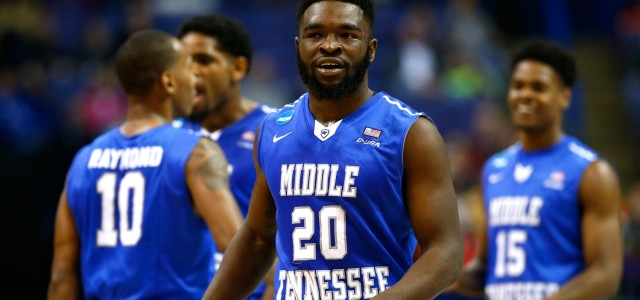 Syracuse Orange vs Middle Tennessee Blue Raiders Predictions, Picks, Odds and Betting Preview – NCAA March Madness Round of 32 – March 20, 2016