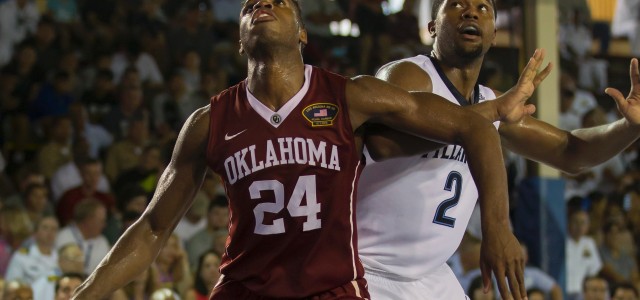 2016 NCAA Final Four – Villanova Wildcats vs. Oklahoma Sooners Betting Line Changes