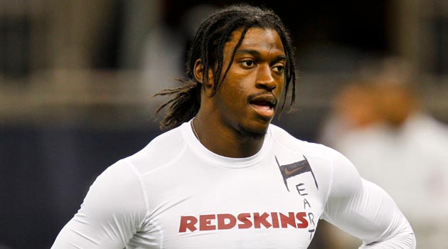 RG3 Signs with Cleveland Browns - What it Means for 2016-17 NFL Season