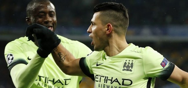 UEFA Champions League Manchester City vs. Dynamo Kiev Predictions, Picks, and Preview – Round of 16 Second Leg – March 15, 2016