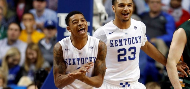 Kentucky Wildcats – March Madness Team Predictions, Odds and Preview 2016