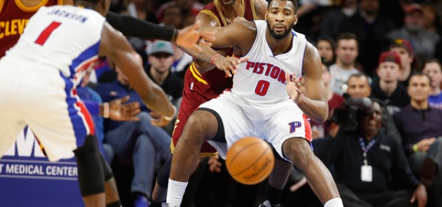 Detroit Pistons vs. Cleveland Cavaliers Predictions, Picks and Preview – 2016 NBA Playoffs – Eastern Conference First Round Game One – April 17, 2016