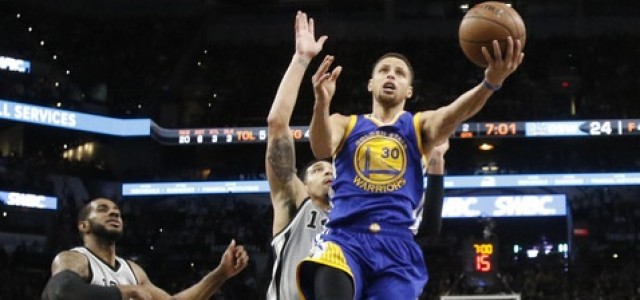 Golden State Warriors vs San Antonio Spurs NBA Expert Picks and Predictions – April 10, 2016