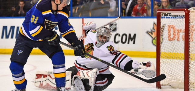 St. Louis Blues vs. Chicago Blackhawks 2016 Stanley Cup Playoffs First Round Series Expert Predictions