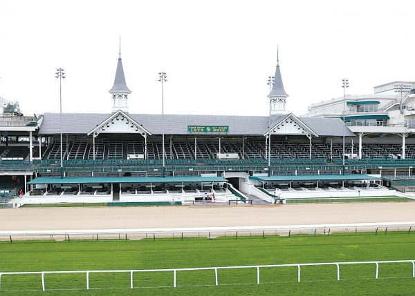 Where is the Kentucky Derby Held?