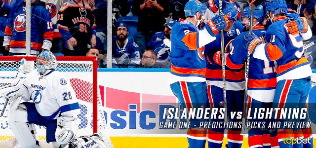 New York Islanders vs. Tampa Bay Lightning Predictions, Picks and Preview – 2016 Stanley Cup Playoffs – Eastern Conference Second Round Game One – April 27, 2016