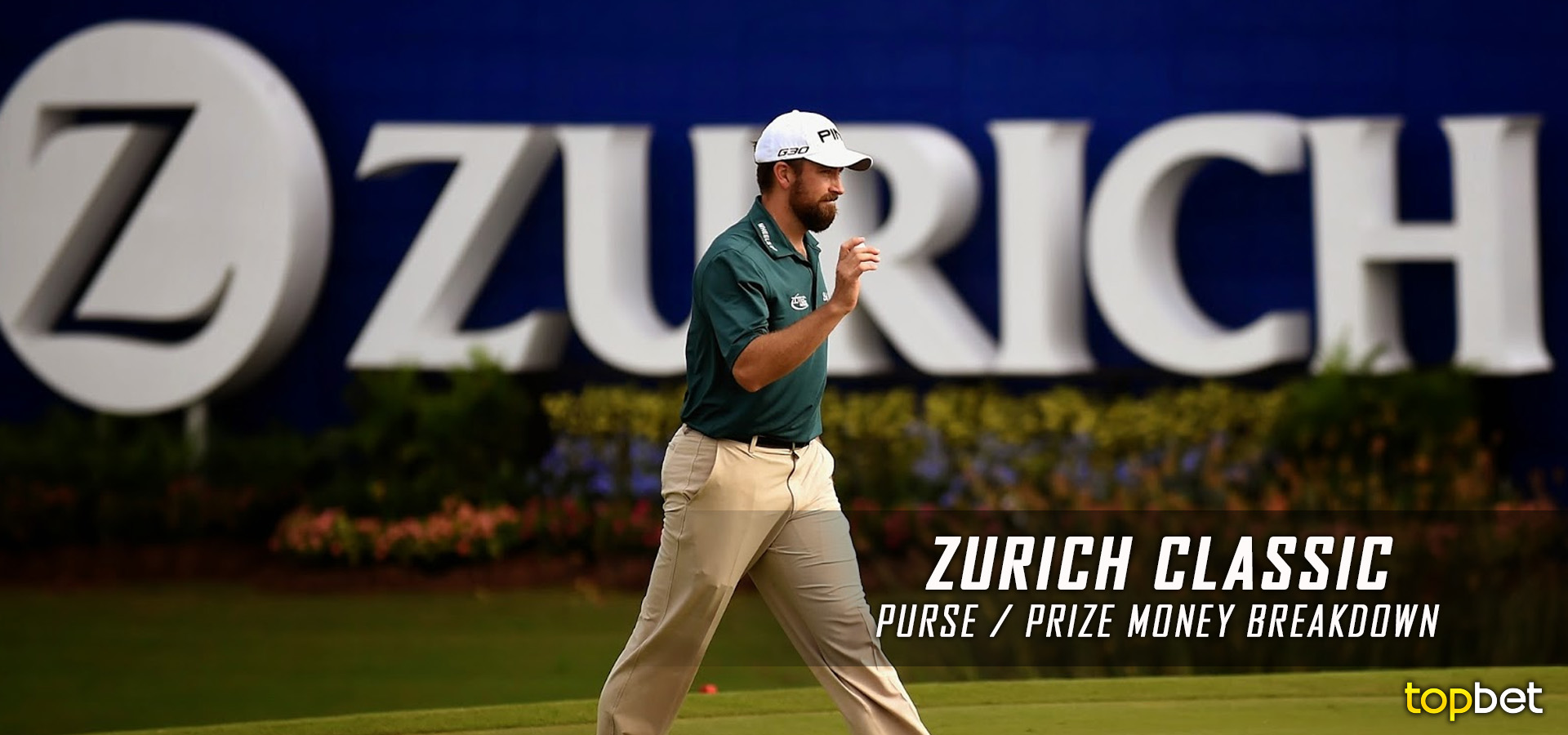 2016 PGA Zurich Classic Purse / Prize Money Breakdown