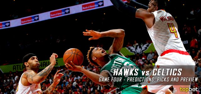 Atlanta Hawks vs. Boston Celtics Predictions, Picks and Preview – 2016 NBA Playoffs – Eastern Conference First Round Game Four – April 24, 2016