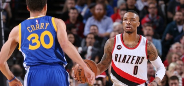 Portland Trail Blazers vs. Golden State Warriors Predictions, Picks and NBA Preview – April 3, 2016