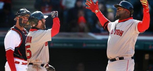 Boston Red Sox vs. Cleveland Indians Predictions, Picks and MLB Preview – April 6, 2016
