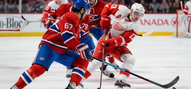 Detroit Red Wings vs. New York Rangers Predictions, Picks and NHL Preview – April 9, 2016