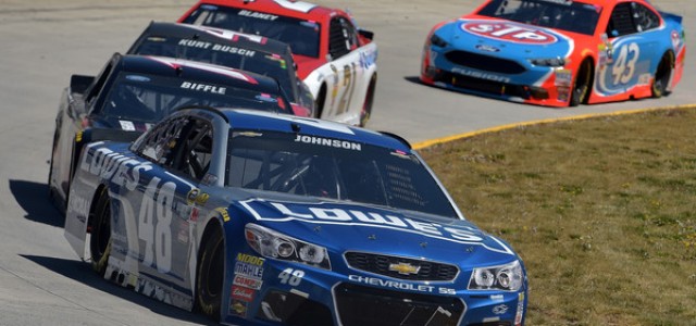 Duck Commander 500 Predictions, Picks, Odds and Betting Preview: 2016 NASCAR Sprint Cup Series